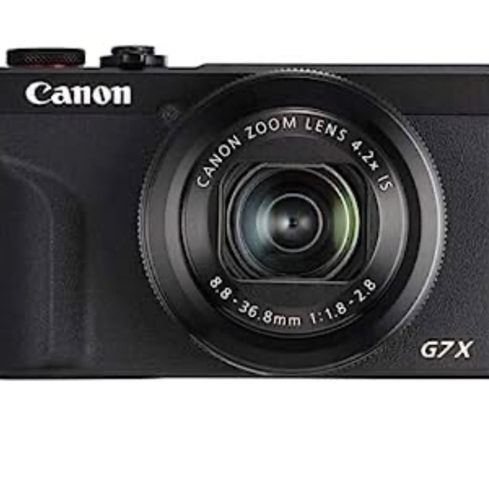 Canon PowerShot G7 X Mark III Cámara digital
